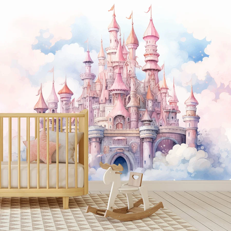 Baby Nursery Peel And Stick Wallpaper - Özel Duvar Kağıtları Ev Dekorasyonu Soyulabilir
