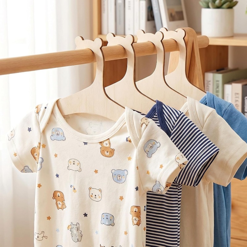 Bebek Giysi Askısı Sevimli Ayı - Baby Nursery Decor Girl incelemesi ve fiyatı