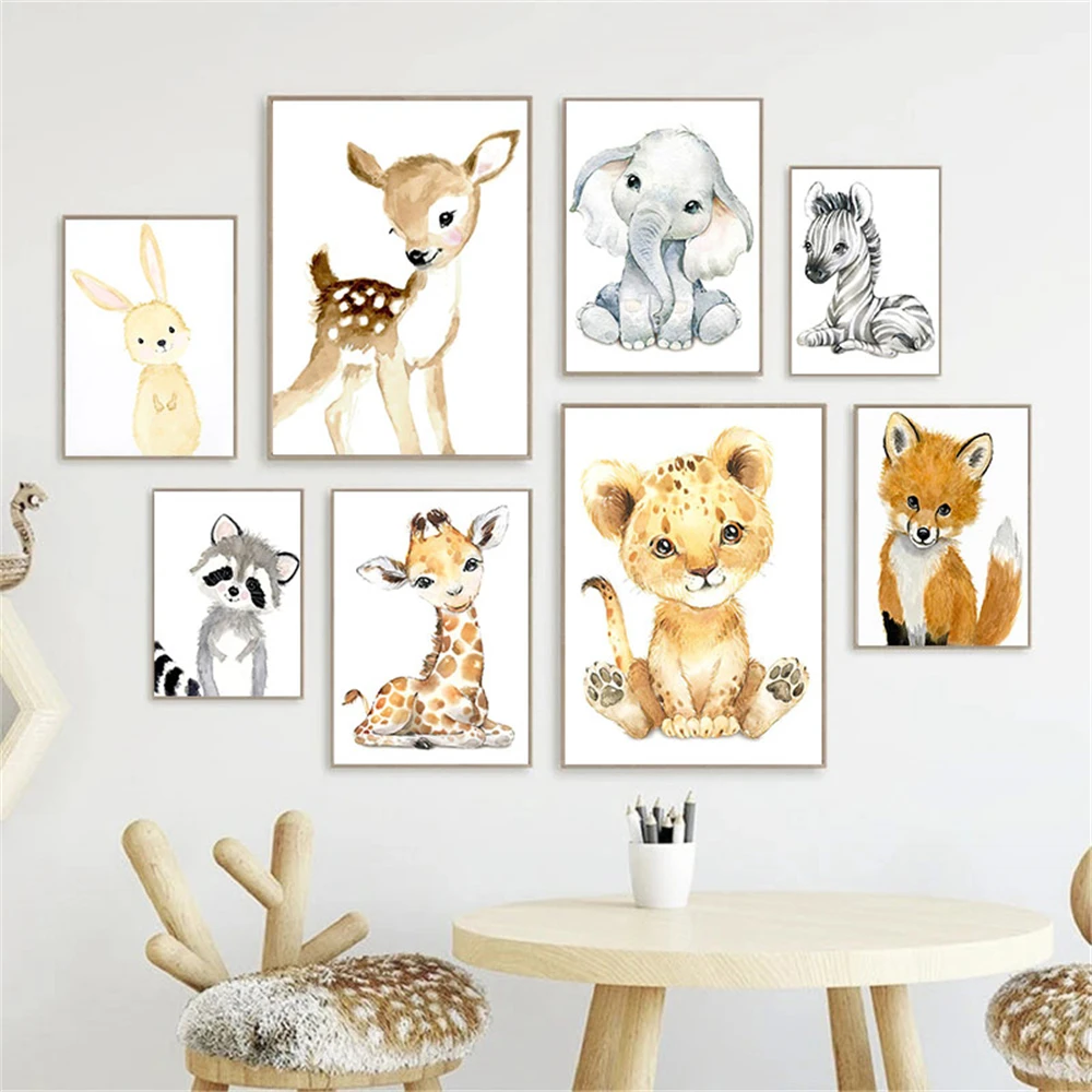 Çerçevesiz Baskı Resim Bebek H - Baby Nursery Frames incelemesi ve fiyatı