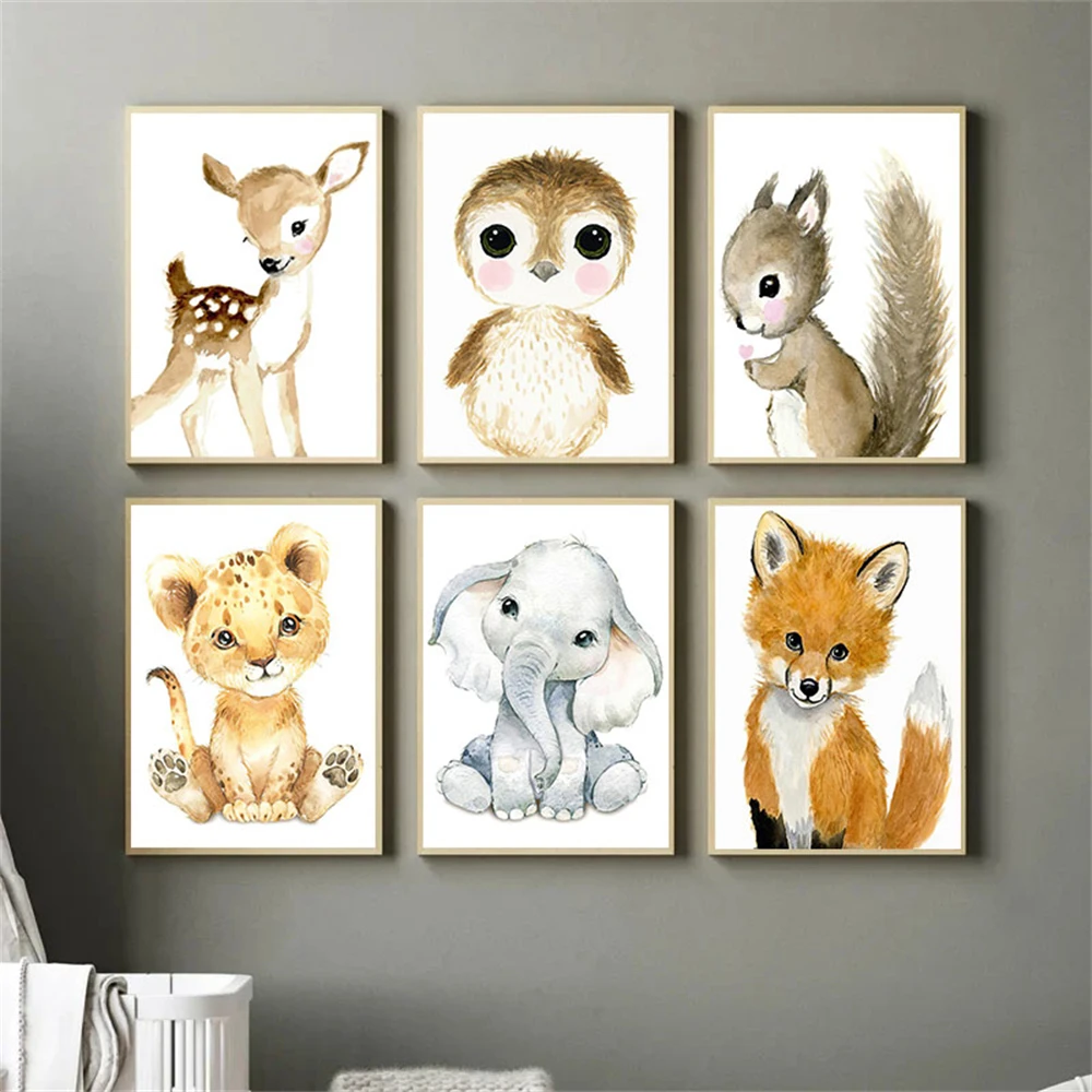 Çerçevesiz Baskı Resim Bebek H - Baby Nursery Frames incelemesi ve fiyatı