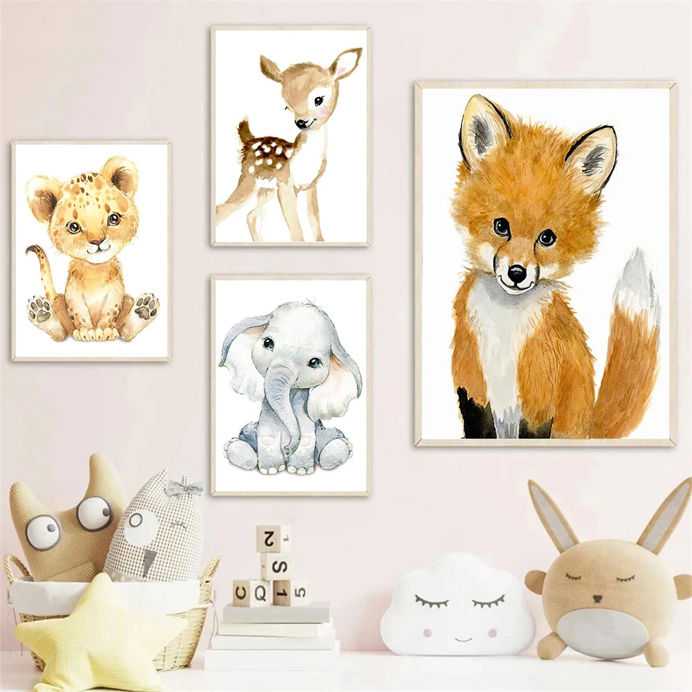 Çerçevesiz Baskı Resim Bebek H - Baby Nursery Frames incelemesi ve fiyatı