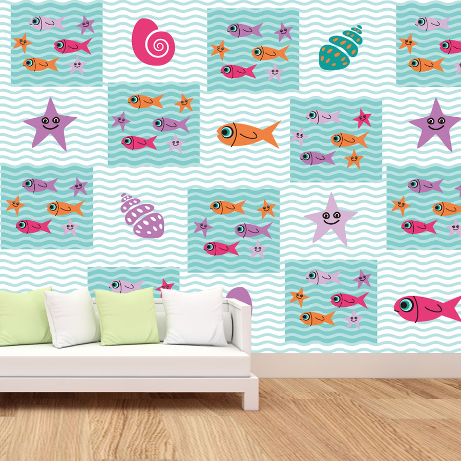 Oturma Odası Duvar Kağıdı Ev D - Baby Nursery Peel And Stick Wallpaper incelemesi ve fiyatı