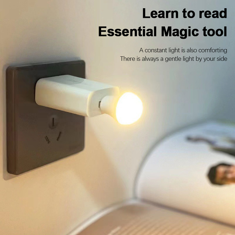 1-5 adet LED Gece Lambası Mini - Baby Nursery Light Fixture incelemesi ve fiyatı