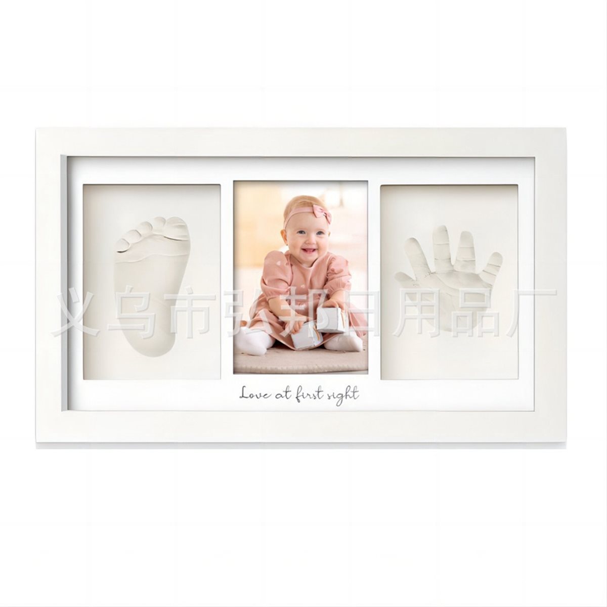 ABFW Bebek El İzi ve Ayak İzi  - Baby Nursery Frames incelemesi ve fiyatı