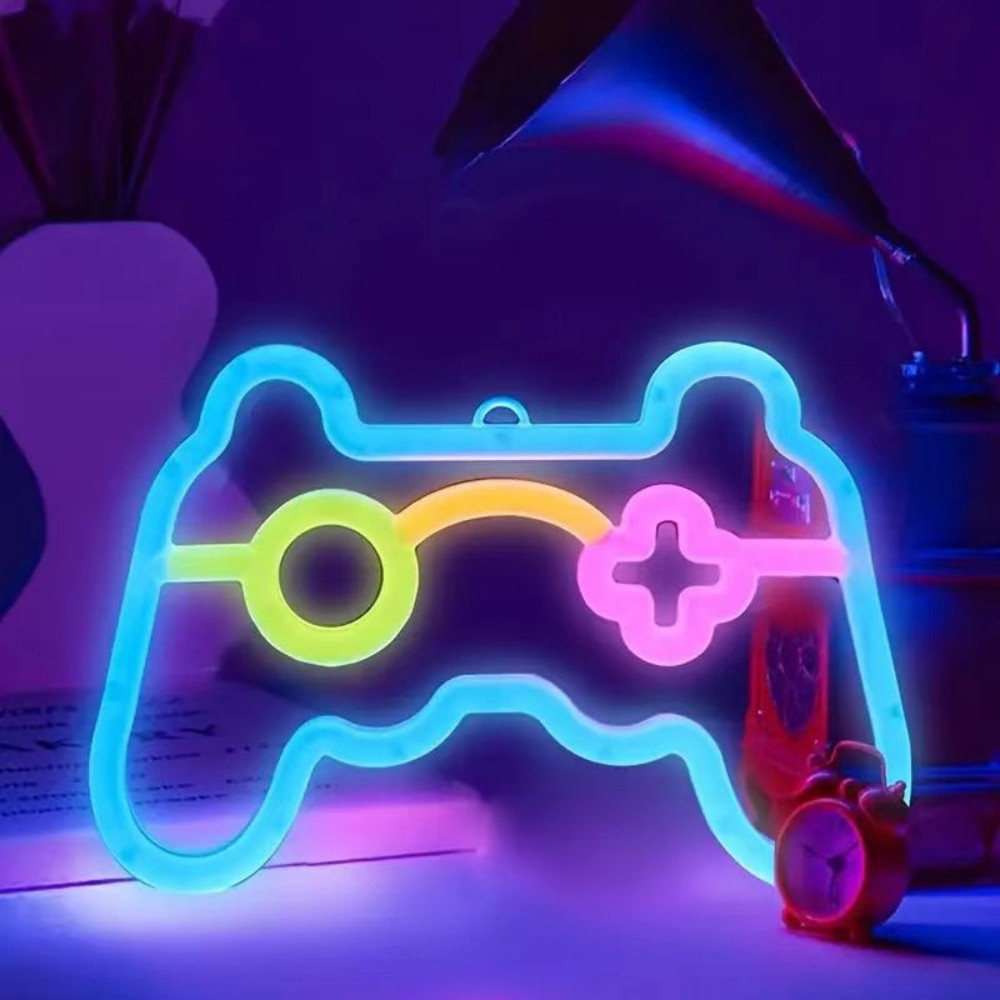 1 Adet USB Güçlü Oyun Kumandas - Baby Nursery Wall Lights incelemesi ve fiyatı