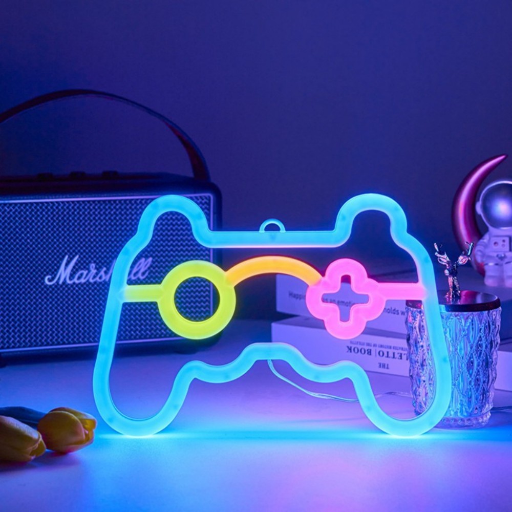 1 Adet USB Güçlü Oyun Kumandas - Baby Nursery Wall Lights incelemesi ve fiyatı