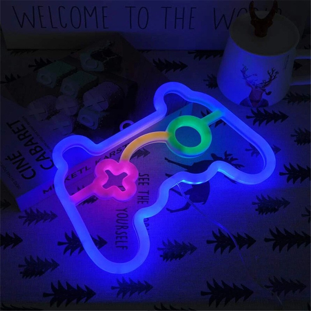 1 Adet USB Güçlü Oyun Kumandas - Baby Nursery Wall Lights incelemesi ve fiyatı
