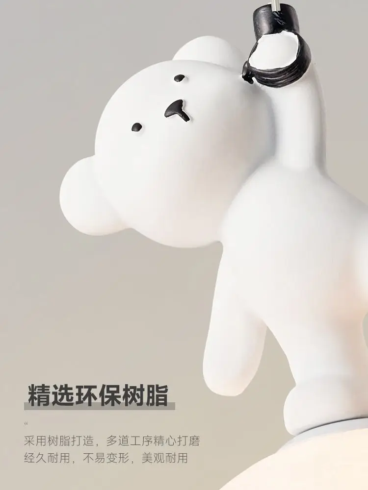 Ayı Lambası Karikatür Kreş Oda - Baby Nursery Light Fixture incelemesi ve fiyatı