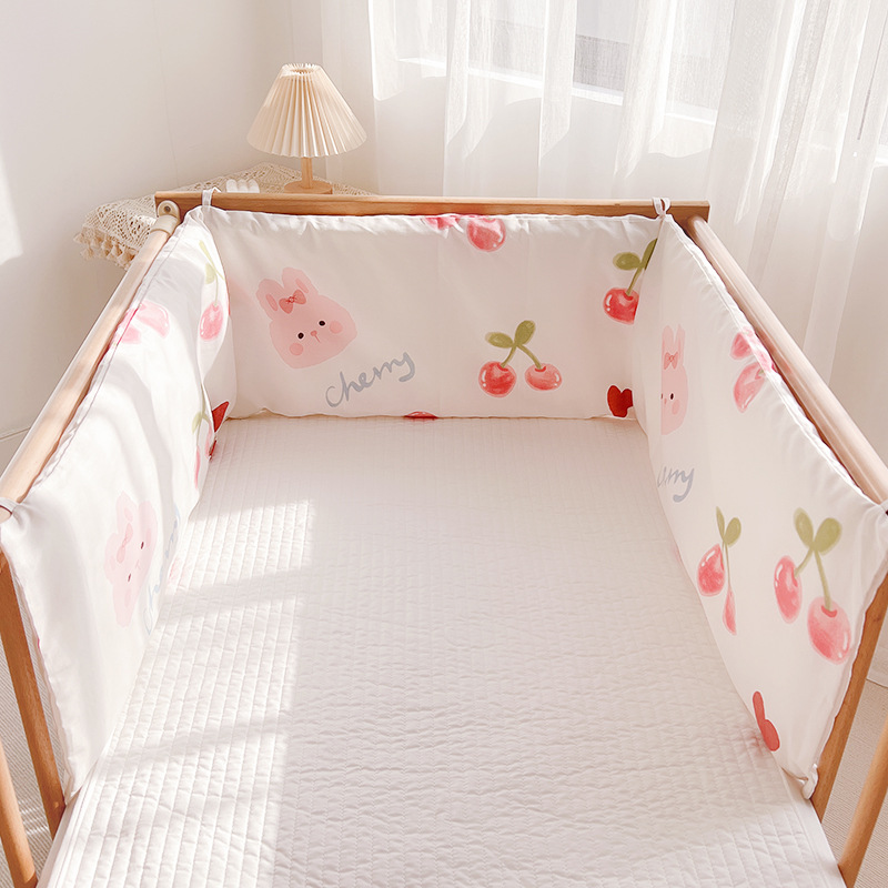 Beşik Tampon Etrafında Karyola - Baby Nursery Boy incelemesi ve fiyatı