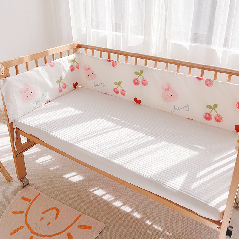 Beşik Tampon Etrafında Karyola - Baby Nursery Boy incelemesi ve fiyatı