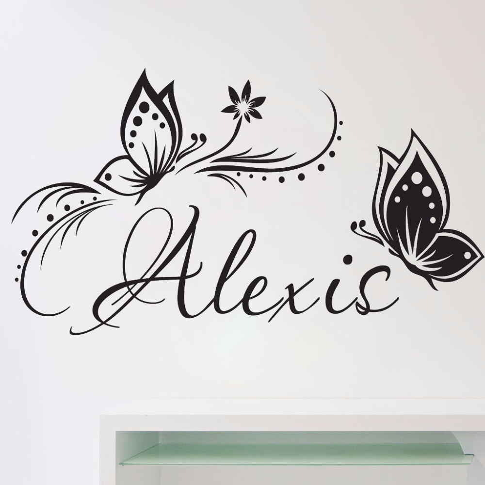 Kişiselleştirilmiş Adı ve Kele - Baby Girl Nursery Quotes incelemesi ve fiyatı