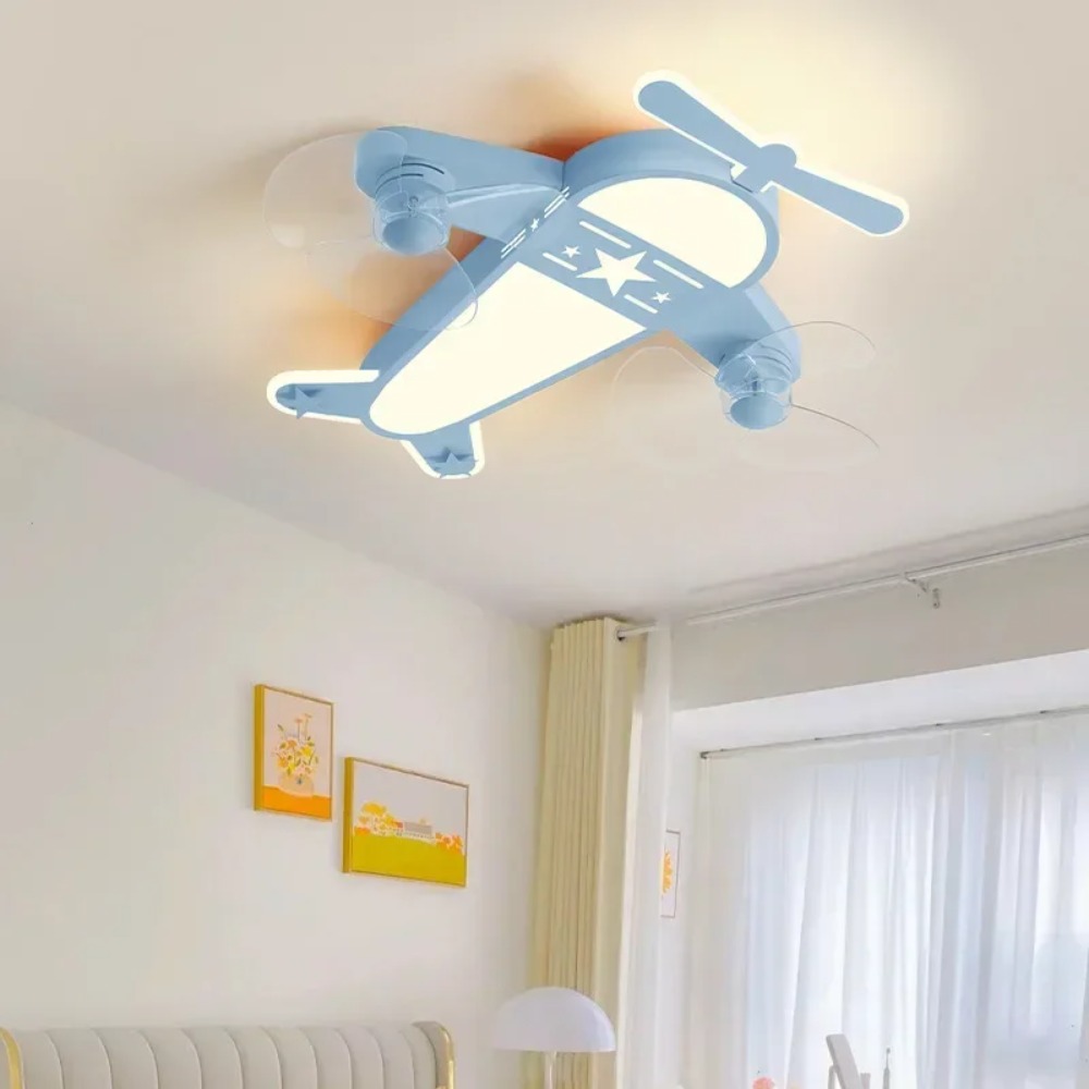 Modern Uçak Led Tavan Işıkları - Baby Nursery Light Fixture incelemesi ve fiyatı
