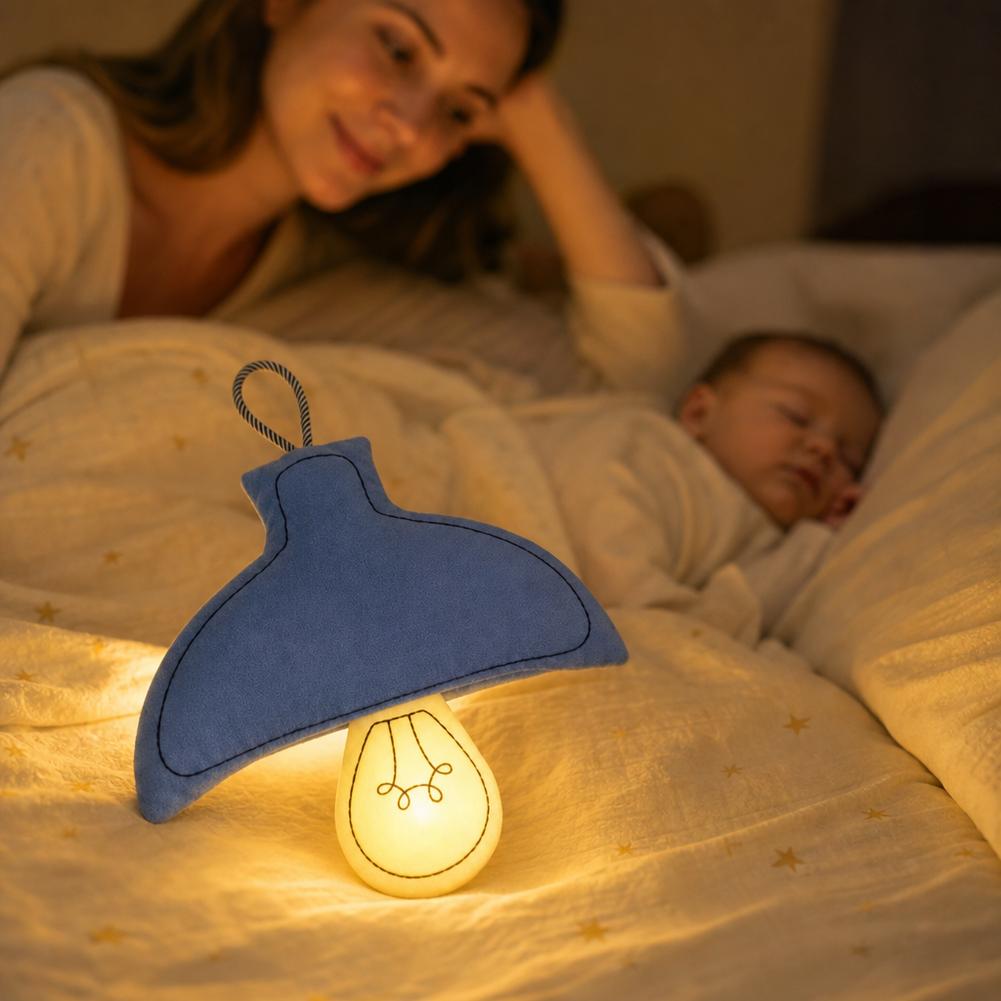 Şarj Edilebilir Asılı LED Gece - Baby Nursery Wall Lights incelemesi ve fiyatı