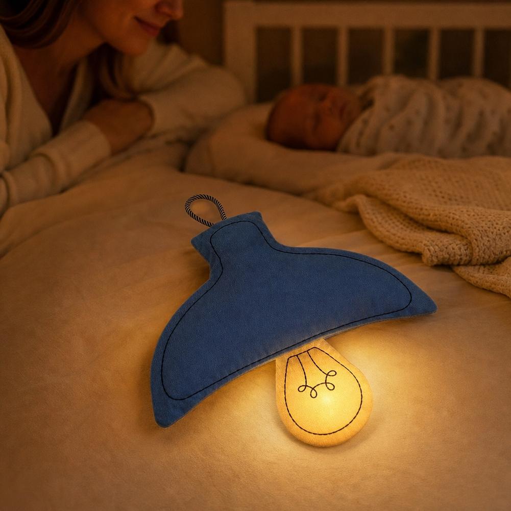 Şarj Edilebilir Asılı LED Gece - Baby Nursery Wall Lights incelemesi ve fiyatı