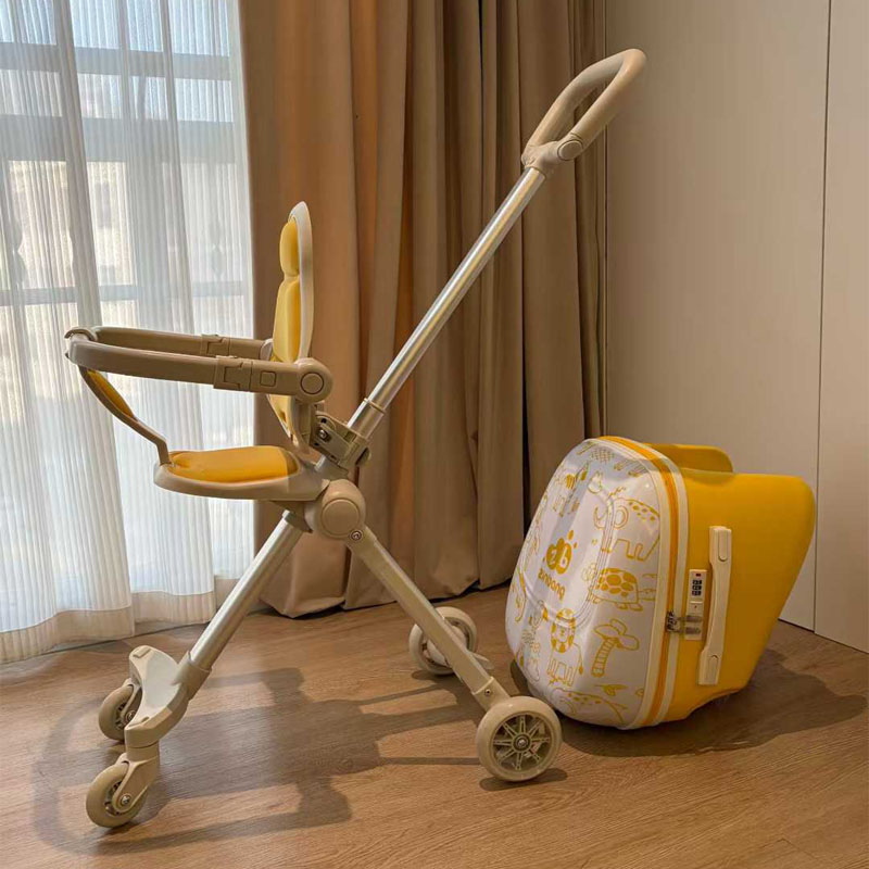 Seyahat Çocuk Valizi, Bebek Va - Baby Nursery Trolley incelemesi ve fiyatı