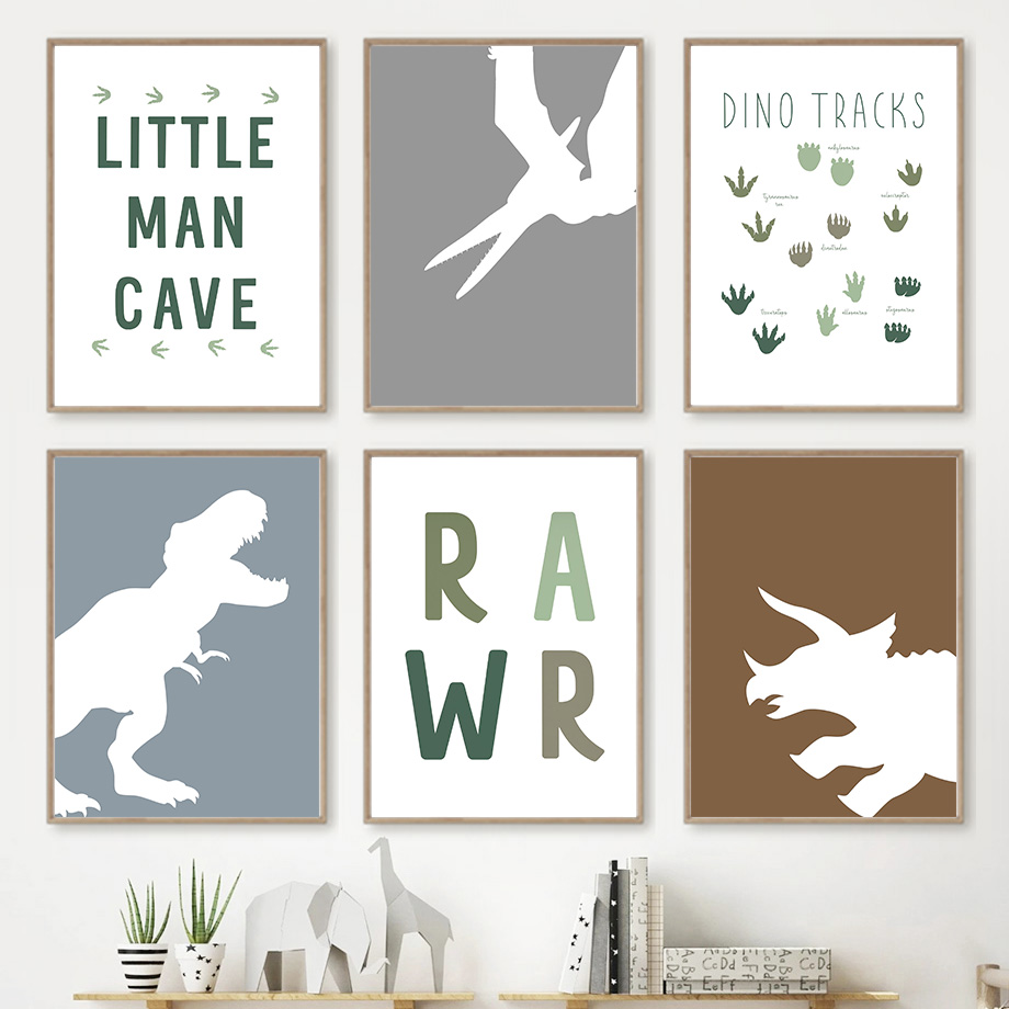 Jurassic Dinozor Tyrannosaurus - Baby Girl Nursery Quotes incelemesi ve fiyatı