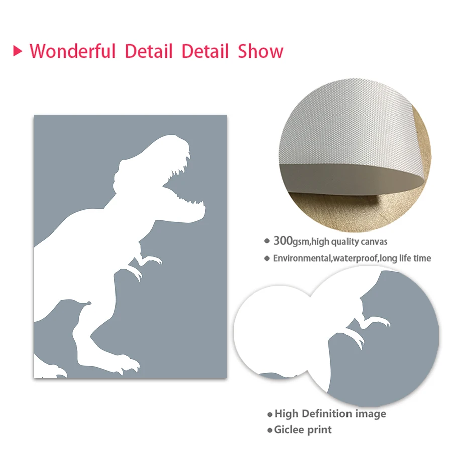 Jurassic Dinozor Tyrannosaurus - Baby Girl Nursery Quotes incelemesi ve fiyatı