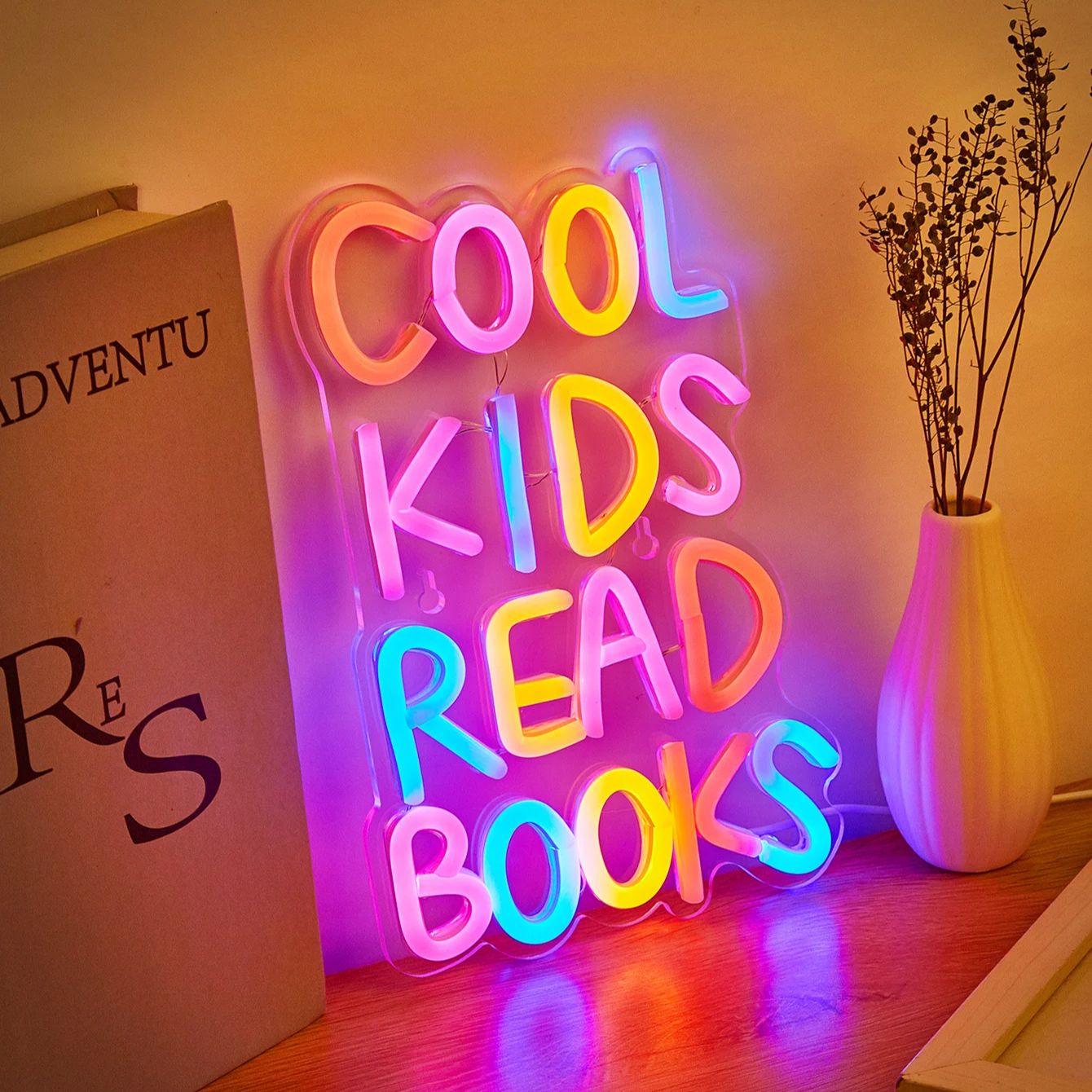 Chi-buy LED Neon Serin Çocukla - Baby Nursery Wall Lights incelemesi ve fiyatı