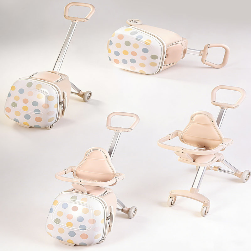 Bunnyfly Çocuk Valizi Bebekin  - Baby Nursery Trolley incelemesi ve fiyatı