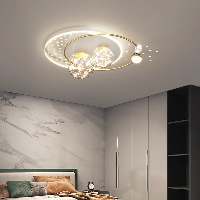 İskandinav yıldızlı gökyüzü ço - Baby Nursery Light Fixture incelemesi ve fiyatı
