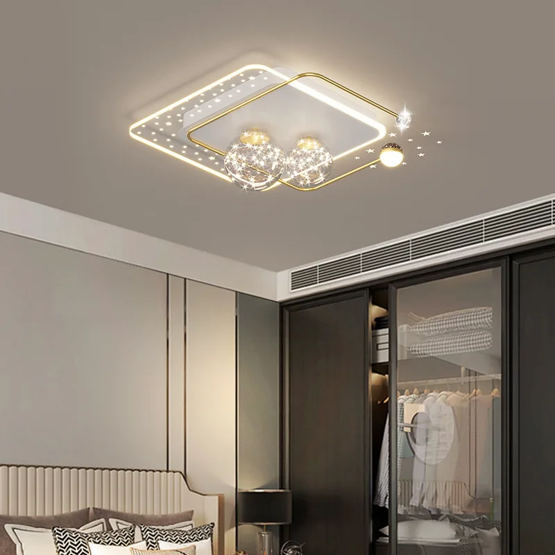 İskandinav yıldızlı gökyüzü ço - Baby Nursery Light Fixture incelemesi ve fiyatı