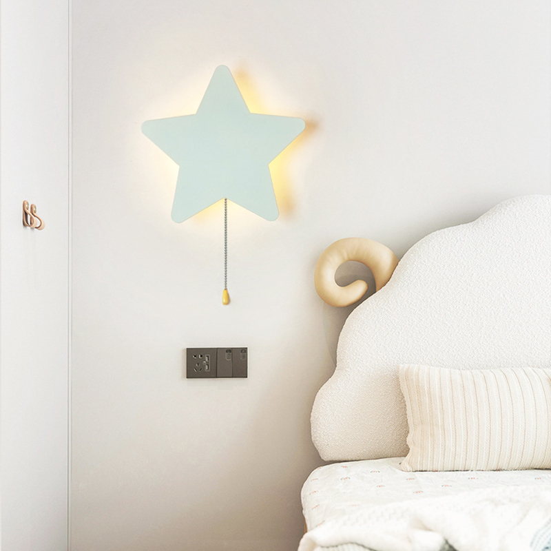 USB Bağlantı Noktası Şarj AA P - Baby Nursery Wall Lights incelemesi ve fiyatı