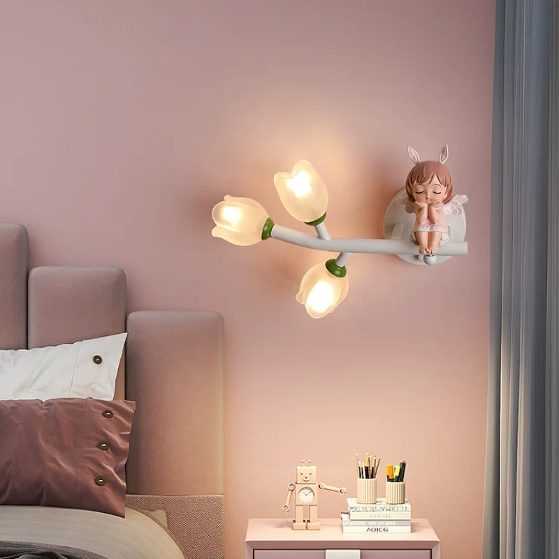 Çocuk Odası Prenses Odası Başu - Baby Nursery Wall Lights incelemesi ve fiyatı
