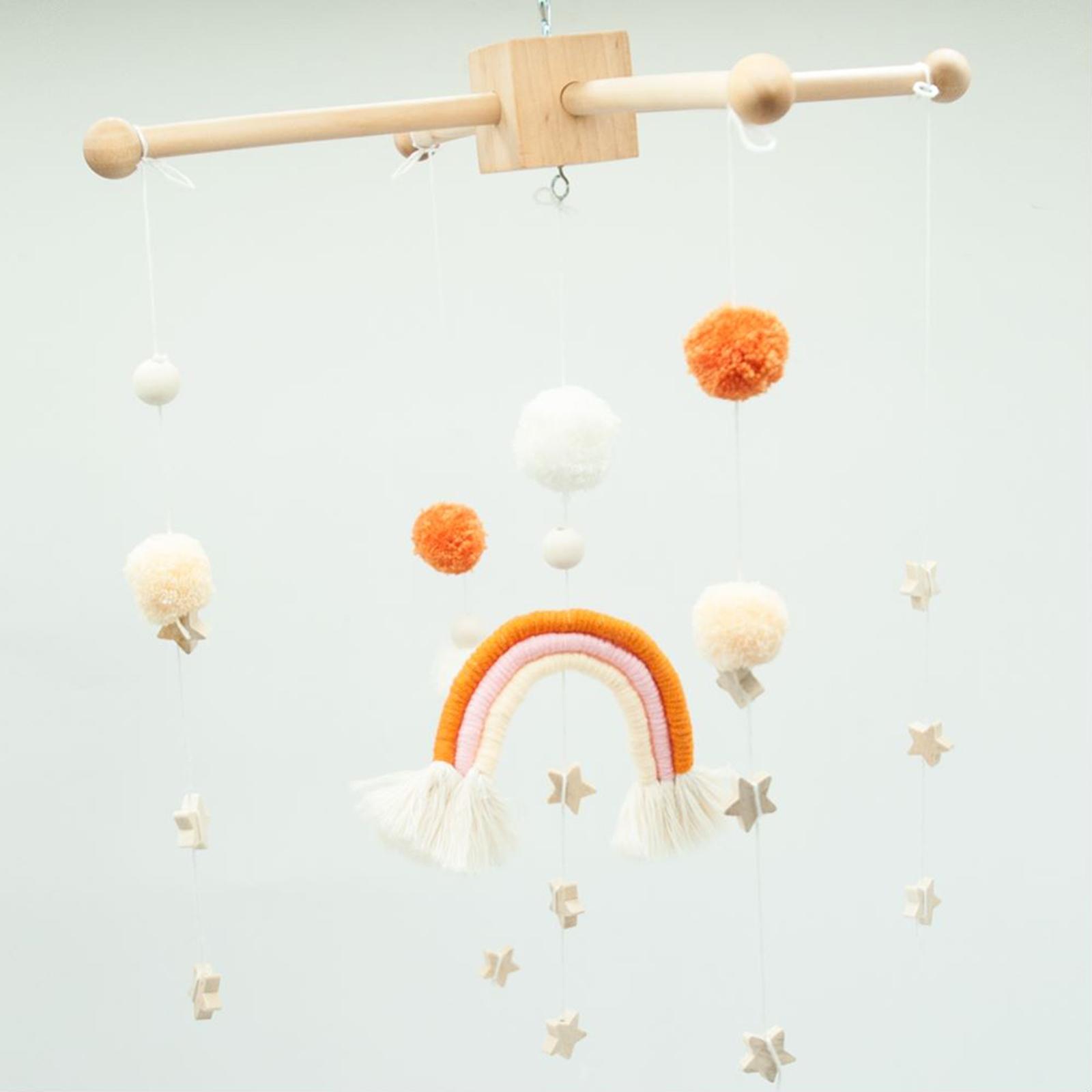 Bebek Beşiği Askısı, Ahşap Çer - Baby Nursery Frames incelemesi ve fiyatı