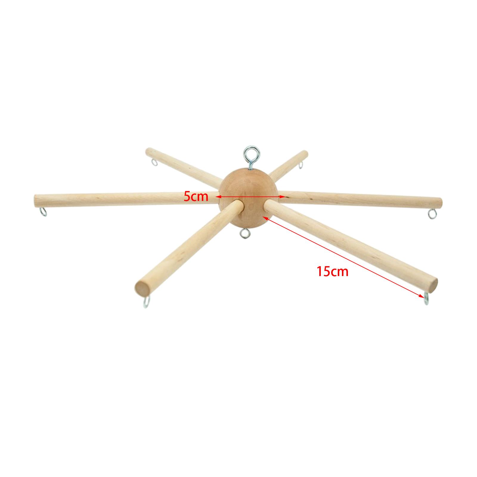Bebek Beşiği Askısı, Ahşap Çer - Baby Nursery Frames incelemesi ve fiyatı