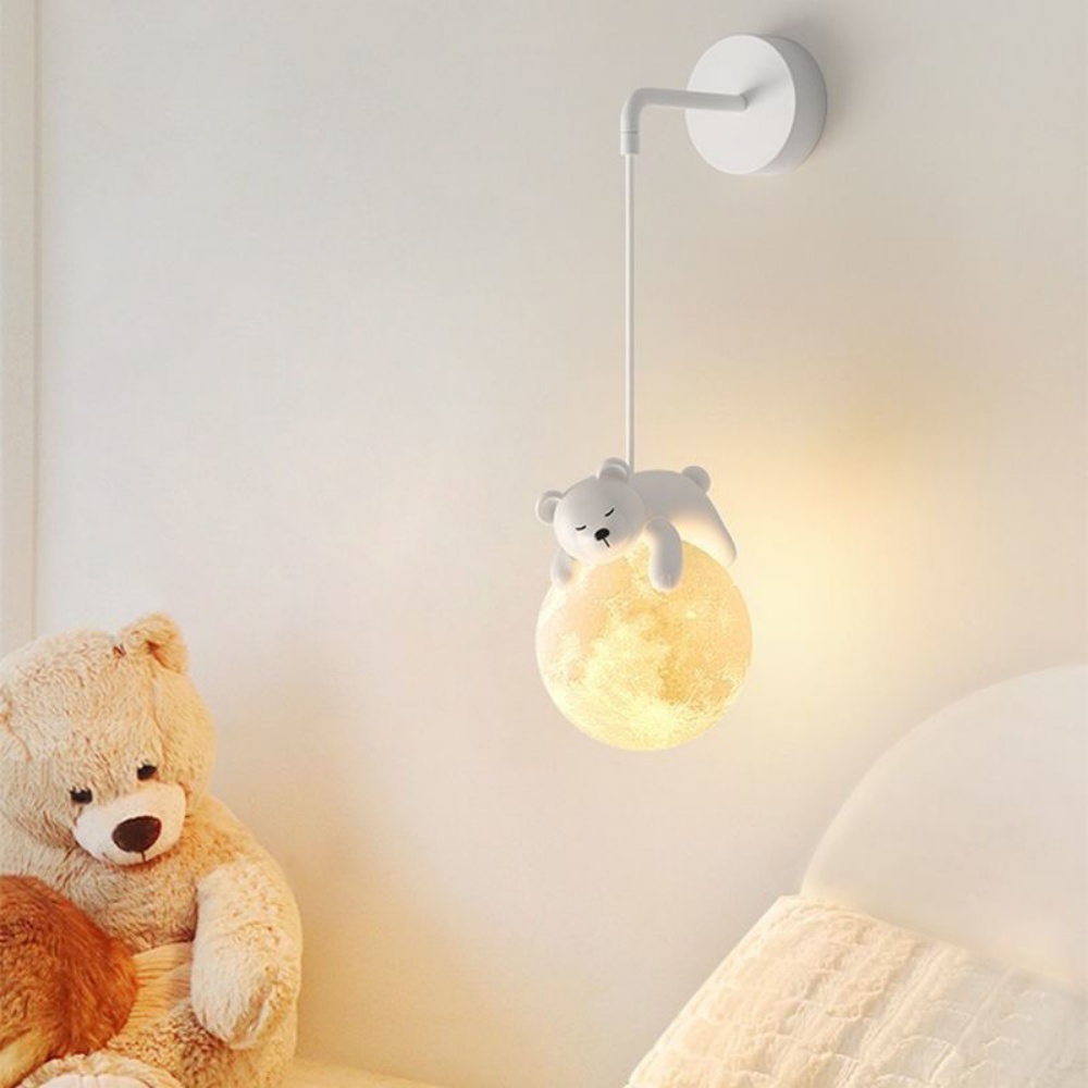 Şirin Hayvan Figürlü Duvar Lam - Baby Nursery Wall Lights incelemesi ve fiyatı