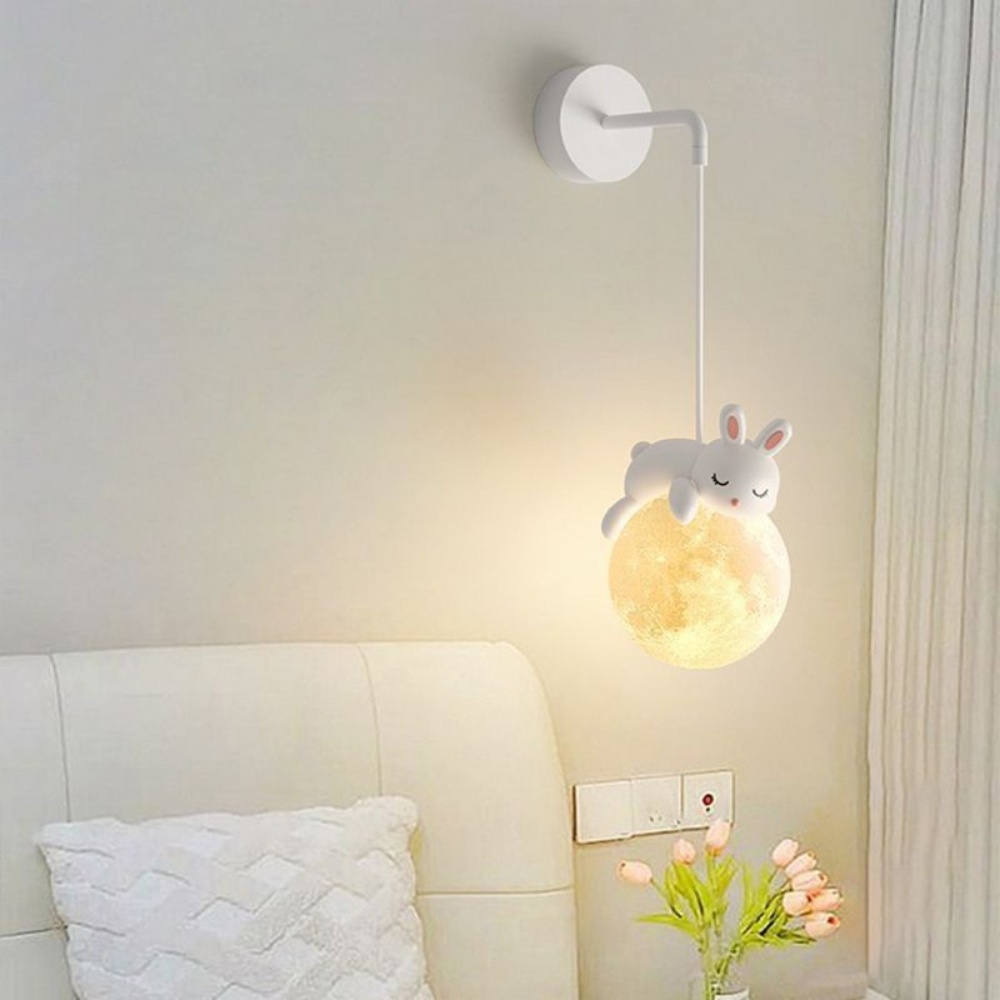 Şirin Hayvan Figürlü Duvar Lam - Baby Nursery Wall Lights incelemesi ve fiyatı