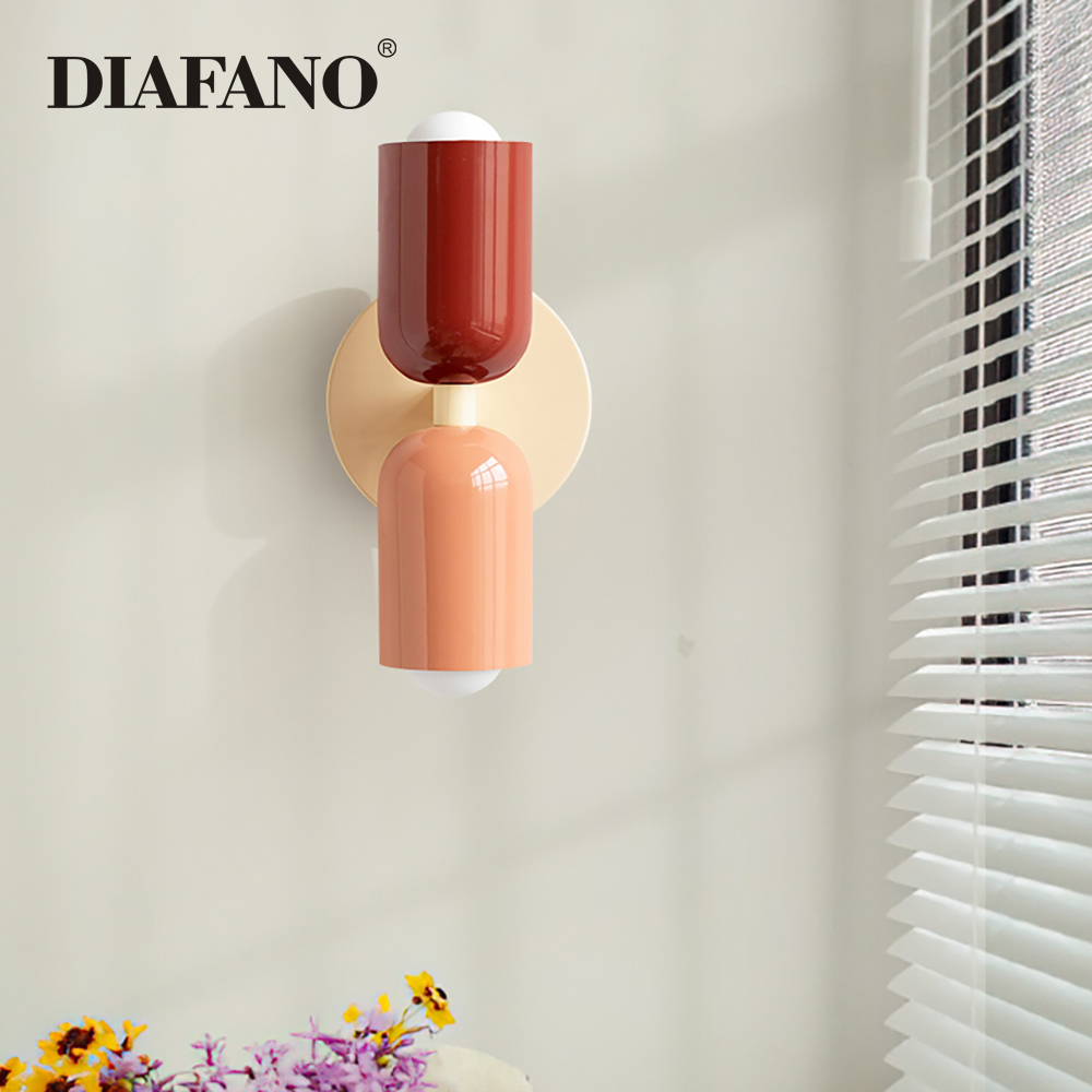 İskandinav duvar lambası renkl - Baby Nursery Wall Lights incelemesi ve fiyatı