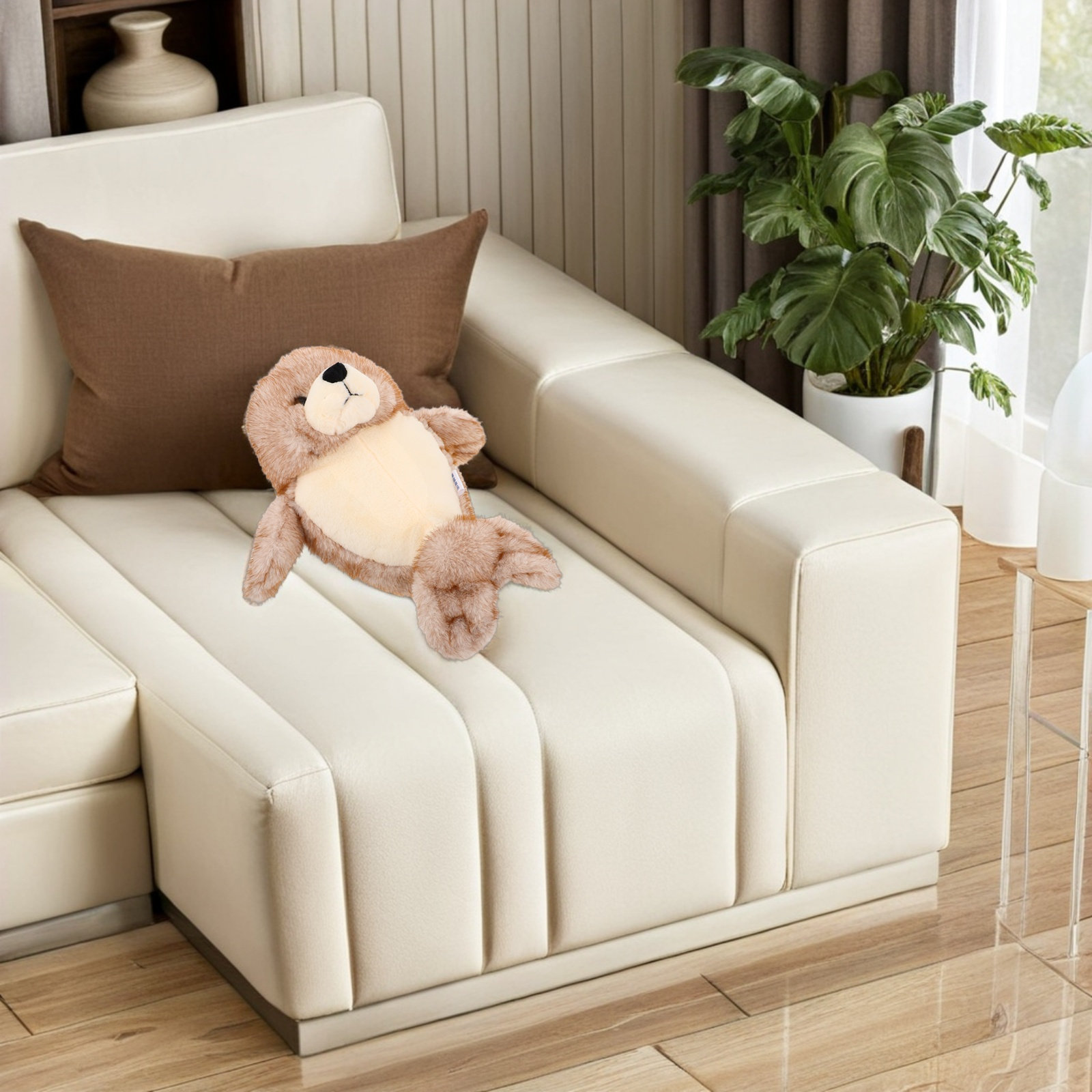 Seal Peluş Oyuncak Yumuşak Sar - Baby Nursery Boy incelemesi ve fiyatı