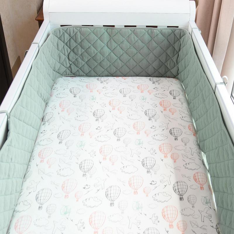 Tampon için bebek yatağı çit k - Baby Nursery Boy incelemesi ve fiyatı