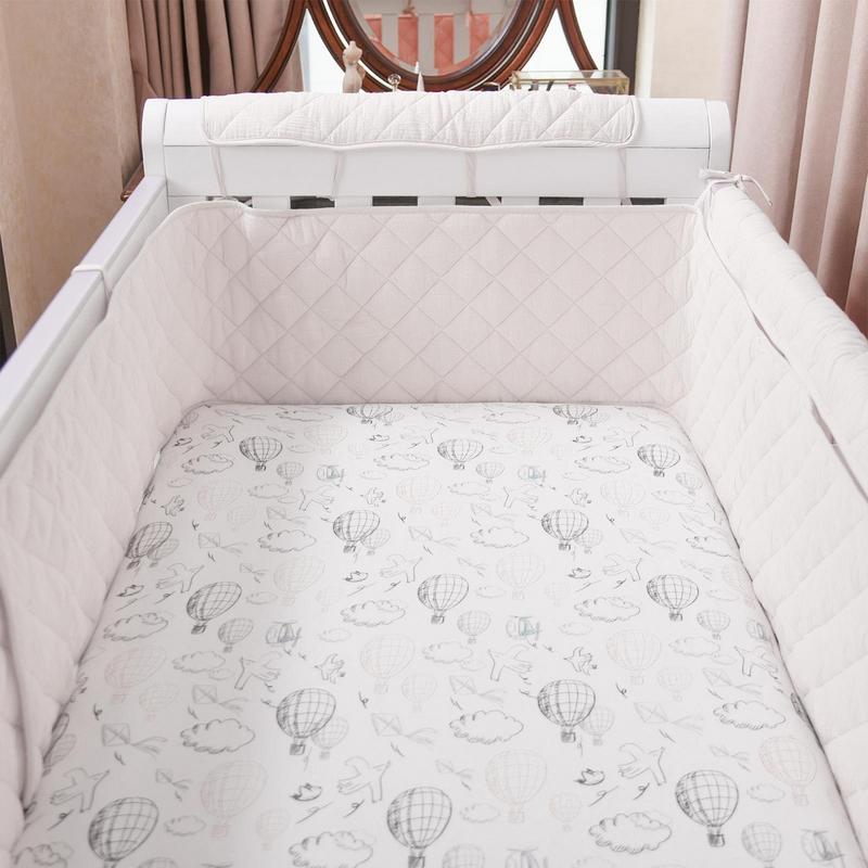 Tampon için bebek yatağı çit k - Baby Nursery Boy incelemesi ve fiyatı