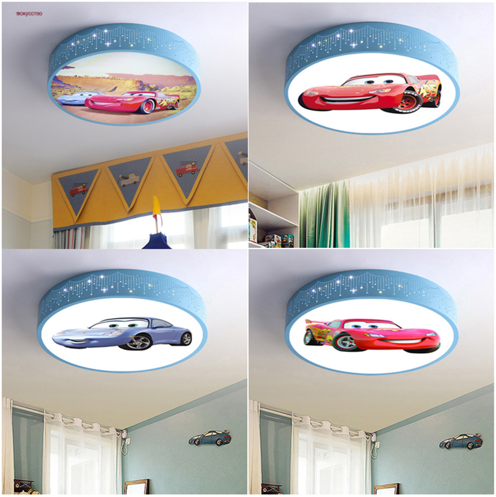 Karikatür Araba Yuvarlak Led T - Baby Nursery Light Fixture incelemesi ve fiyatı