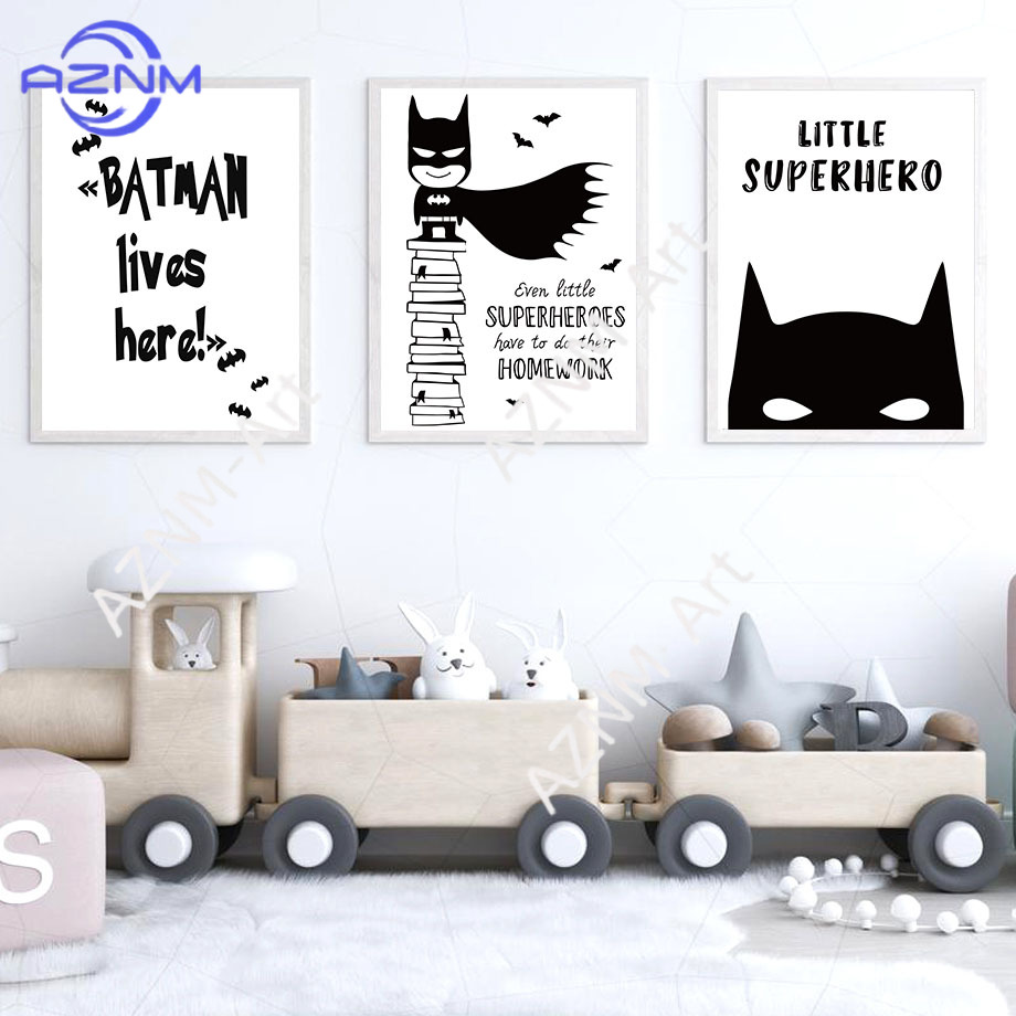 Duvar sanatı tuval yağlıboya Y - Baby Nursery Boy incelemesi ve fiyatı
