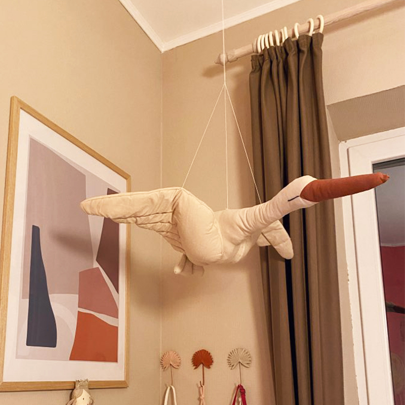 Yeni Bebek Kız Odası Dekor Yar - Baby Nursery Decor Girl incelemesi ve fiyatı