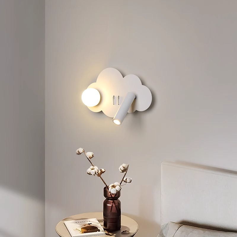 Bulut Yatak Odası Duvar Lambas - Baby Nursery Wall Lights incelemesi ve fiyatı