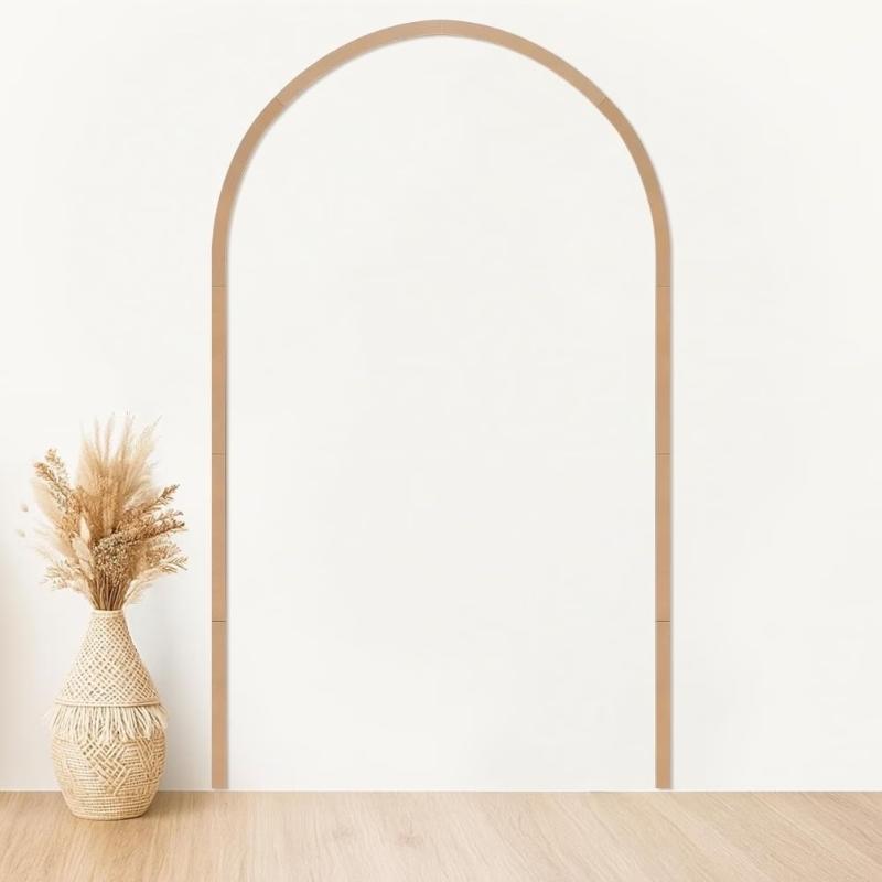 Ahşap Duvar Kemer Dekoru DIY İ - Baby Nursery Frames incelemesi ve fiyatı