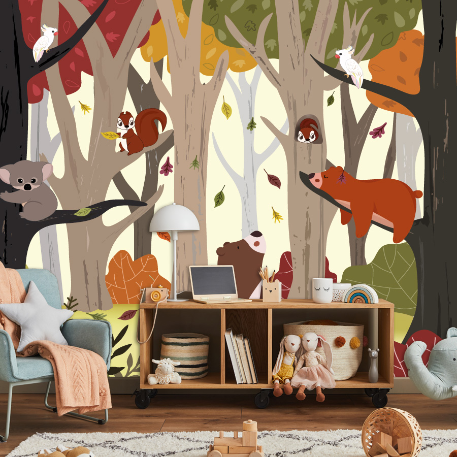 25+ Özel Soyulabilir ve Yapışk - Baby Nursery Peel And Stick Wallpaper incelemesi ve fiyatı