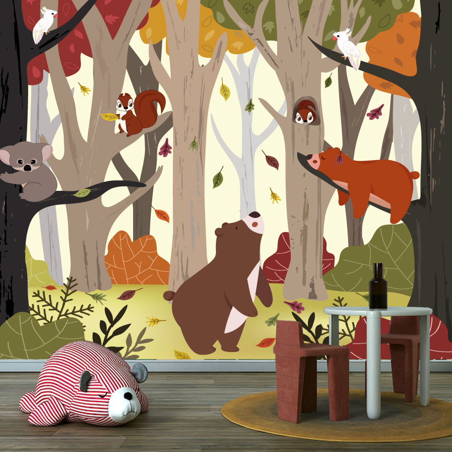 25+ Özel Soyulabilir ve Yapışk - Baby Nursery Peel And Stick Wallpaper incelemesi ve fiyatı
