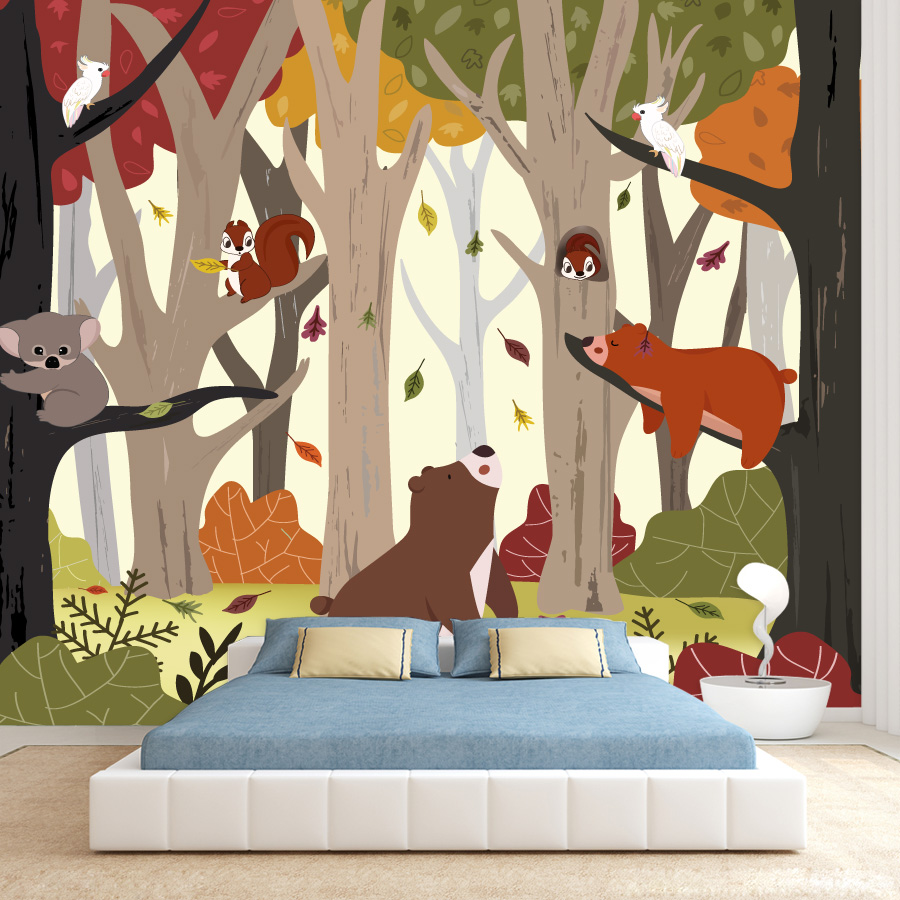 25+ Özel Soyulabilir ve Yapışk - Baby Nursery Peel And Stick Wallpaper incelemesi ve fiyatı