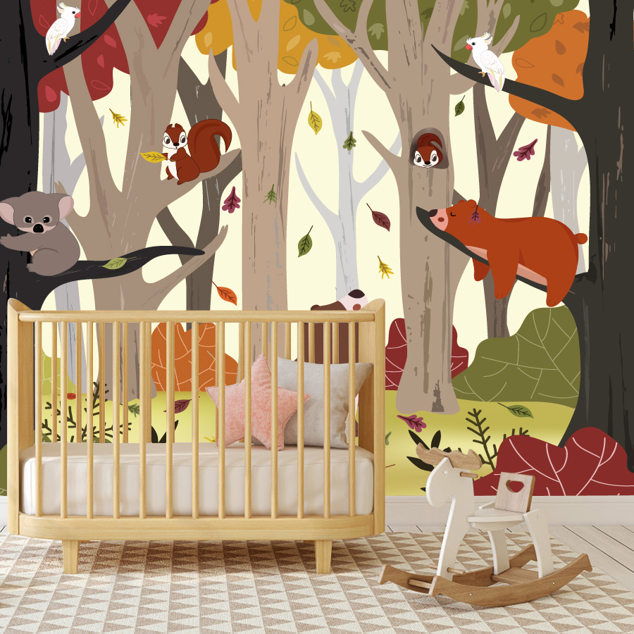 25+ Özel Soyulabilir ve Yapışk - Baby Nursery Peel And Stick Wallpaper incelemesi ve fiyatı